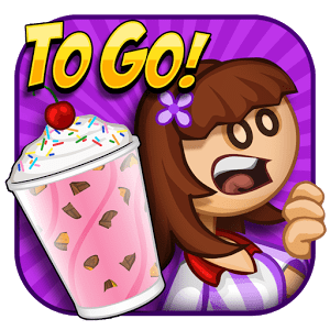 Papa’s Freezeria To Go! Online no PC
