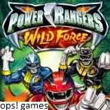 Power Rangers Wild Force