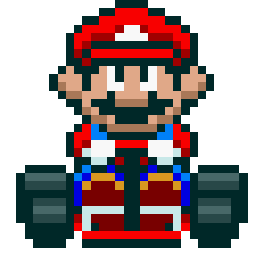 Jogos do Mario Kart Online