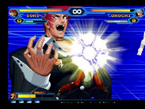 The King Of Fighters Wing (Version 1.3)