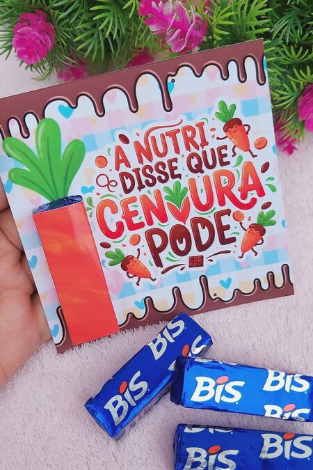 PDF Card Cenoura - Bis