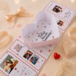 Arquivo Digital Caixa Forever Love PDF editavel no Canva