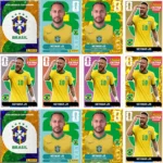 Figurinha Neymar Copa 2026 para Imprimir em PDF – Edição Especial