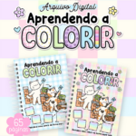 Arquivo Digital | Aprendendo a Colorir