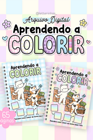 Arquivo Digital | Aprendendo a Colorir