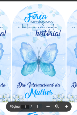 PDF - CARD BRINCO ( AZUL )