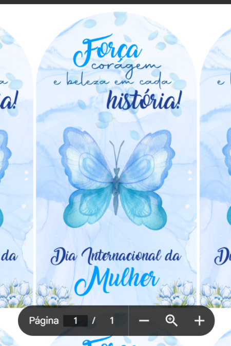 PDF - CARD BRINCO ( AZUL )