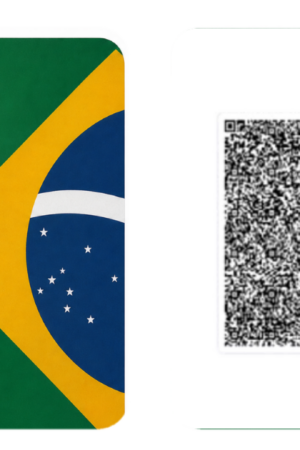 Cartão do SUS Editável no Canva com CPF e CNS – Arquivo Digital