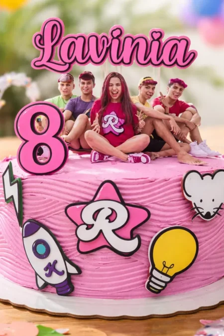 Arquivo Digital Topo De Bolo Emilly Vick Dos Rosas Em Studio