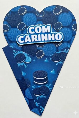 Buquê Cone Oreo JPG