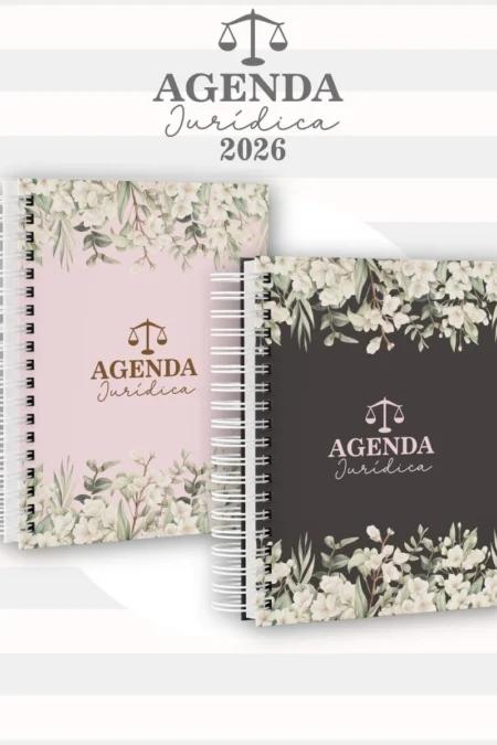 Arquivo Agenda Jurídica 2026 Processos e Audiências
