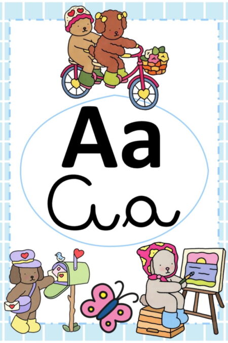 Arquivo Digital Alfabeto de Parede Bobbie Goods pdf
