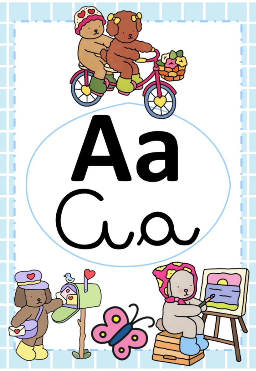 Arquivo Digital Alfabeto de Parede Bobbie Goods pdf