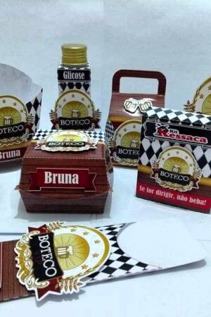 Arquivo de Corte Boteco Studio