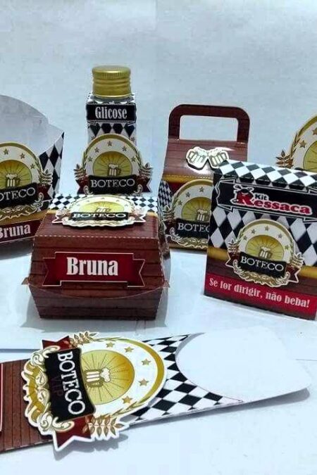 Arquivo de Corte Boteco Studio