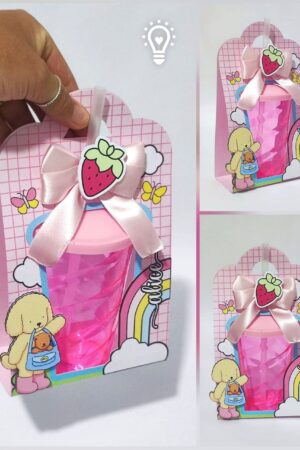 Arquivo Digital COPO BOLHA - MENINA Bobbie Goods