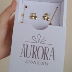 Arquivo Digital Molde Caixa Jóia ( Canva )