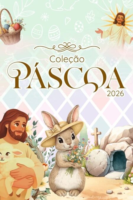 Kit Digital Páscoa 2026 MADI