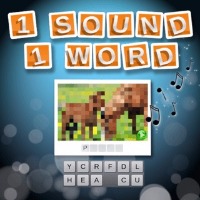 1 Sound 1 Word Play