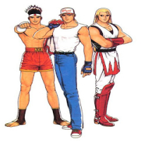 FATAL FURY ESPECIAL EDITION APK SEM EMULADOR