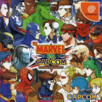 Marvel vs Capcom - Clash of Super Heroes