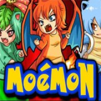 Moemon Deer Version - Fire Red Hack