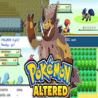 Pokemon AlteRed with Gun v2-5