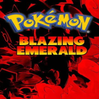 Pokemon Blazing Emerald
