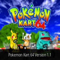 Pokemon Kart 64