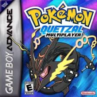 Pokemon Quetzal English Alpha8v2