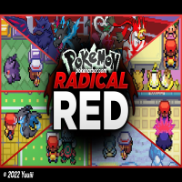 Pokemon Radical Red v4-1