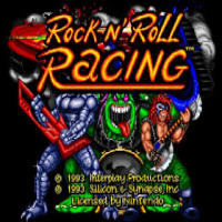 Rock & Roll Racing - Apk sem emulador para android Play