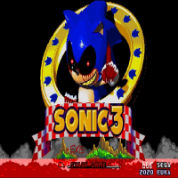 Sonic 3 - EXE Edition Play