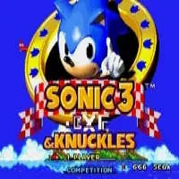 Sonic 3 EXE and Knuckles Play