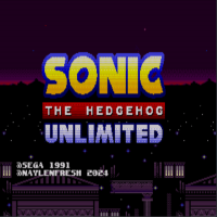 Sonic Unlimited SHC2024