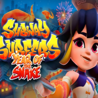 Subway Surfers Luoyang 2025