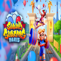 Subway Surfers Summer Games in Paris