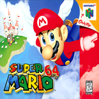 Super Mario 64 Online Play