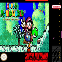 Super Mario World 3 - A whole new world Play
