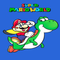 Super Mario World Online Play