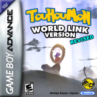Touhoumon World Link - Fire Red Hack