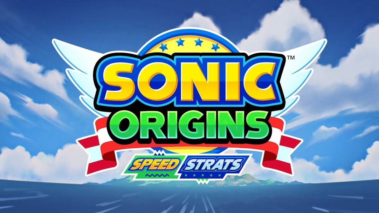 Sonic Origins: Speed Strats - Sonic the Hedgehog