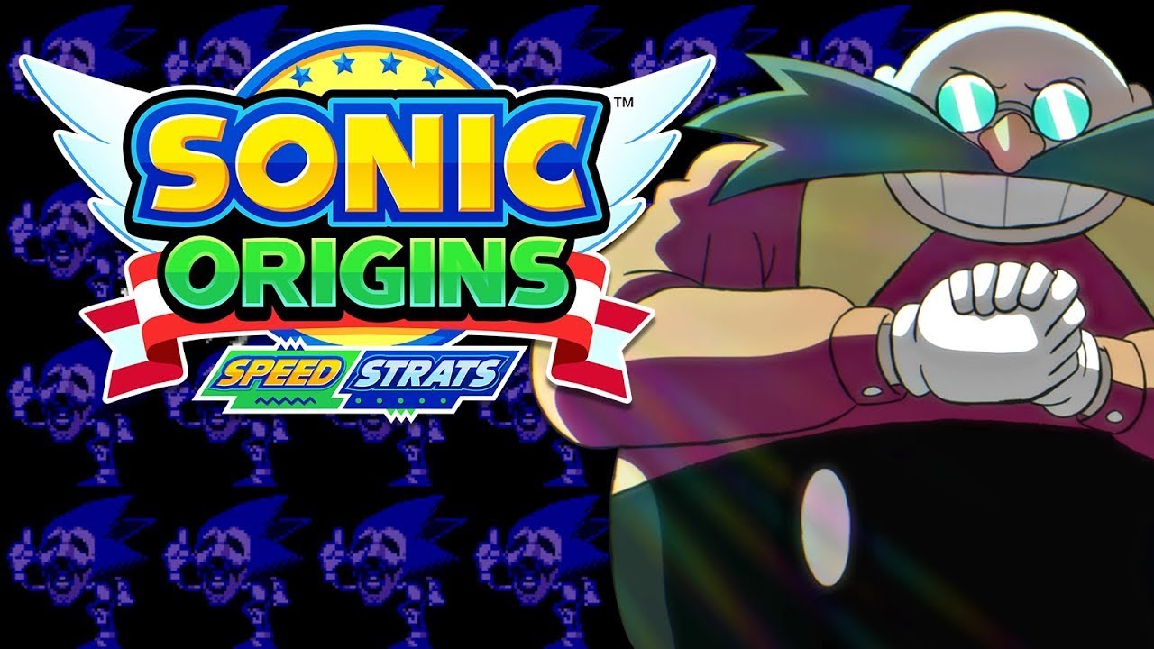 Sonic Origins: Speed Strats - Segredos