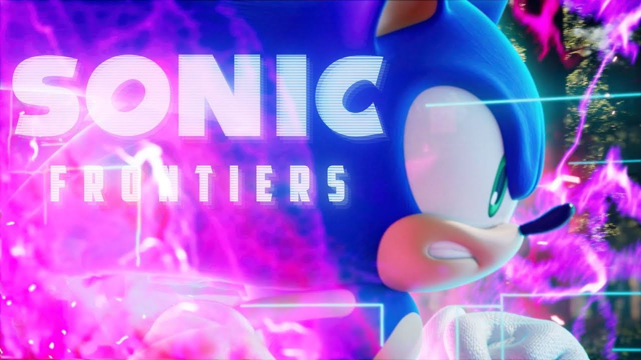 Sonic Frontiers - Trailer de Anúncio