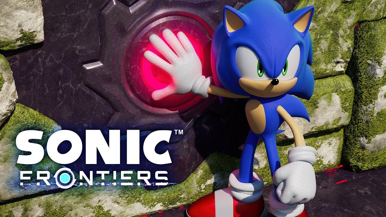 Sonic Frontiers - Trailer da História
