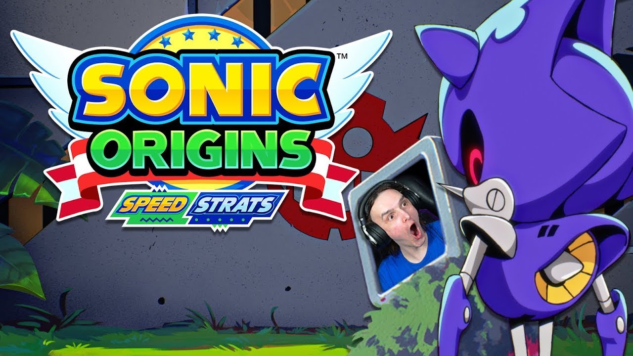 Sonic Origins: Speed Strats - Speedrunning (com Argick)