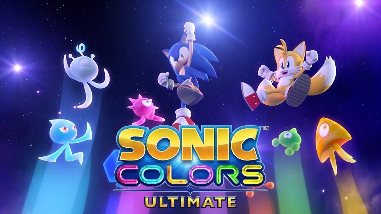 Sonic Colors: Ultimate - Trailer de anúncio