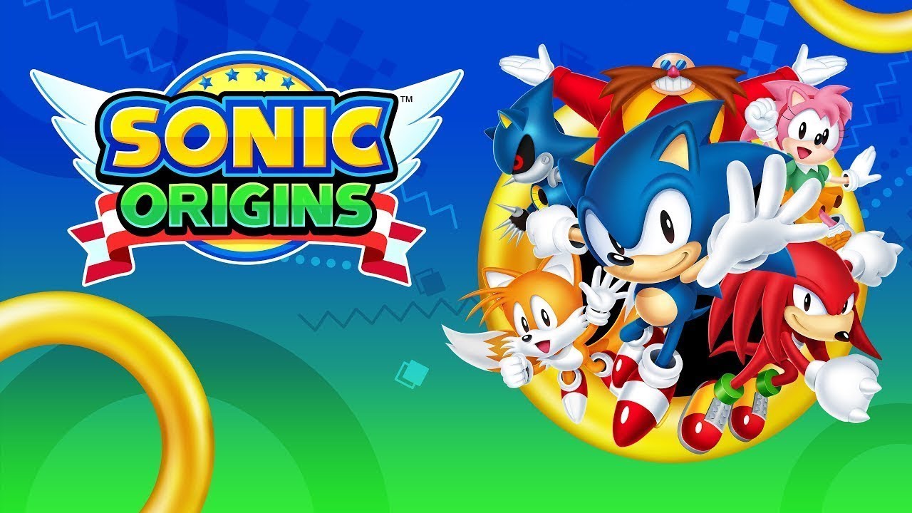 Sonic Origins - Trailer de lançamento