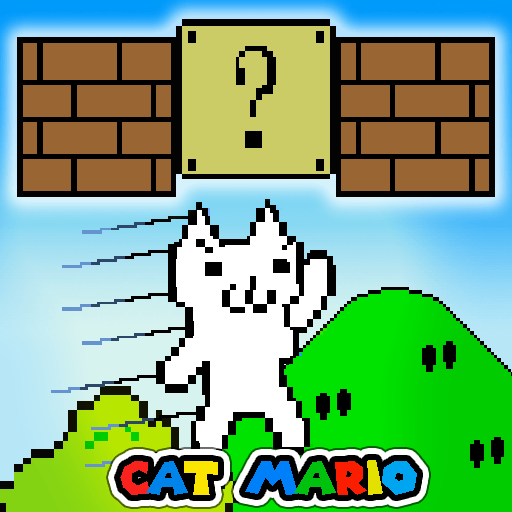 CATMARIO – O JOGO MAIS TROLL DO MUNDO!