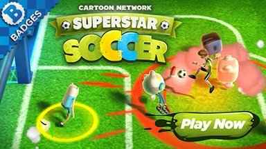 Superstar Soccer | Sports Games | Cartoon Network